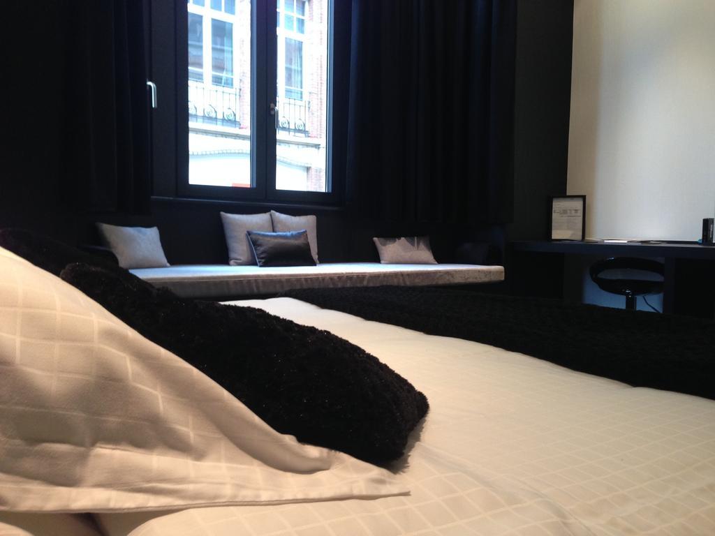 Boutique Hotel Loeven Lovaň Exteriér fotografie