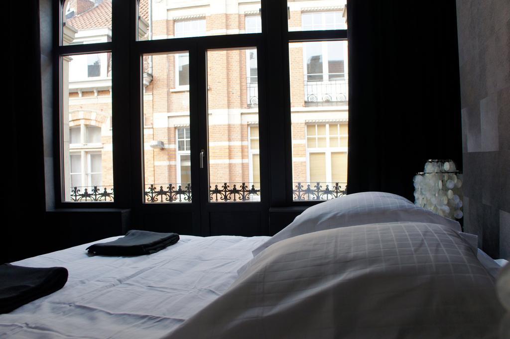 Boutique Hotel Loeven Lovaň Exteriér fotografie