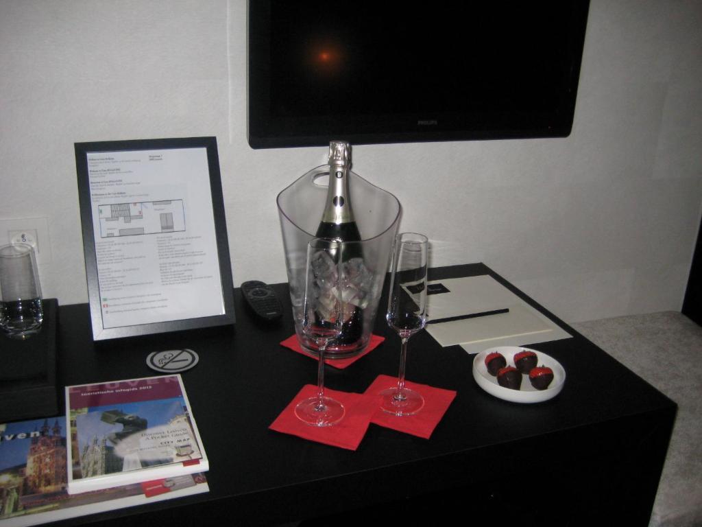 Boutique Hotel Loeven Lovaň Pokoj fotografie