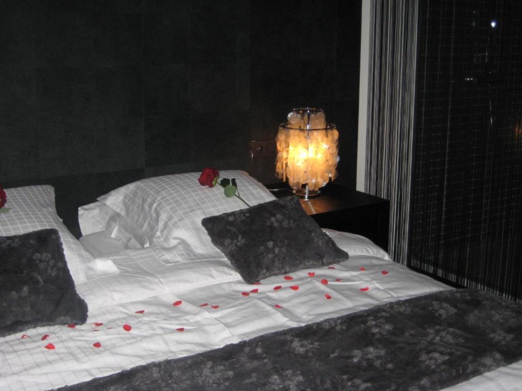 Boutique Hotel Loeven Lovaň Pokoj fotografie