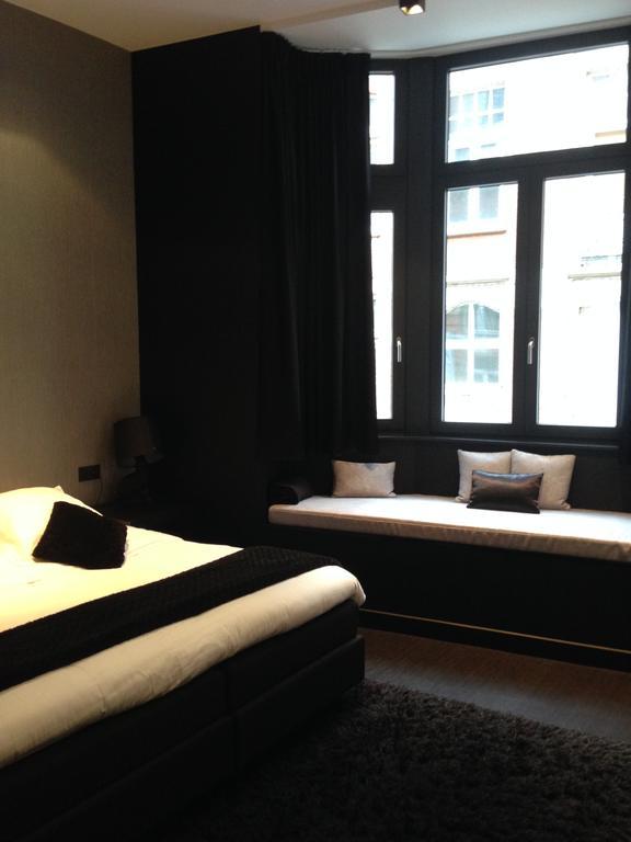 Boutique Hotel Loeven Lovaň Exteriér fotografie