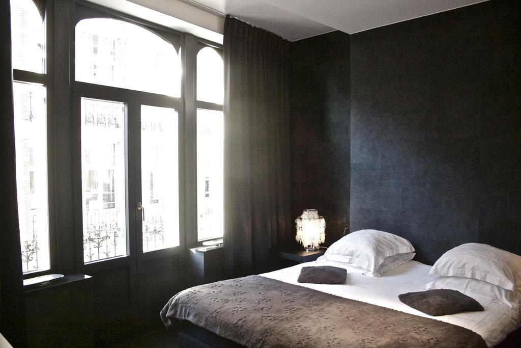 Boutique Hotel Loeven Lovaň Exteriér fotografie