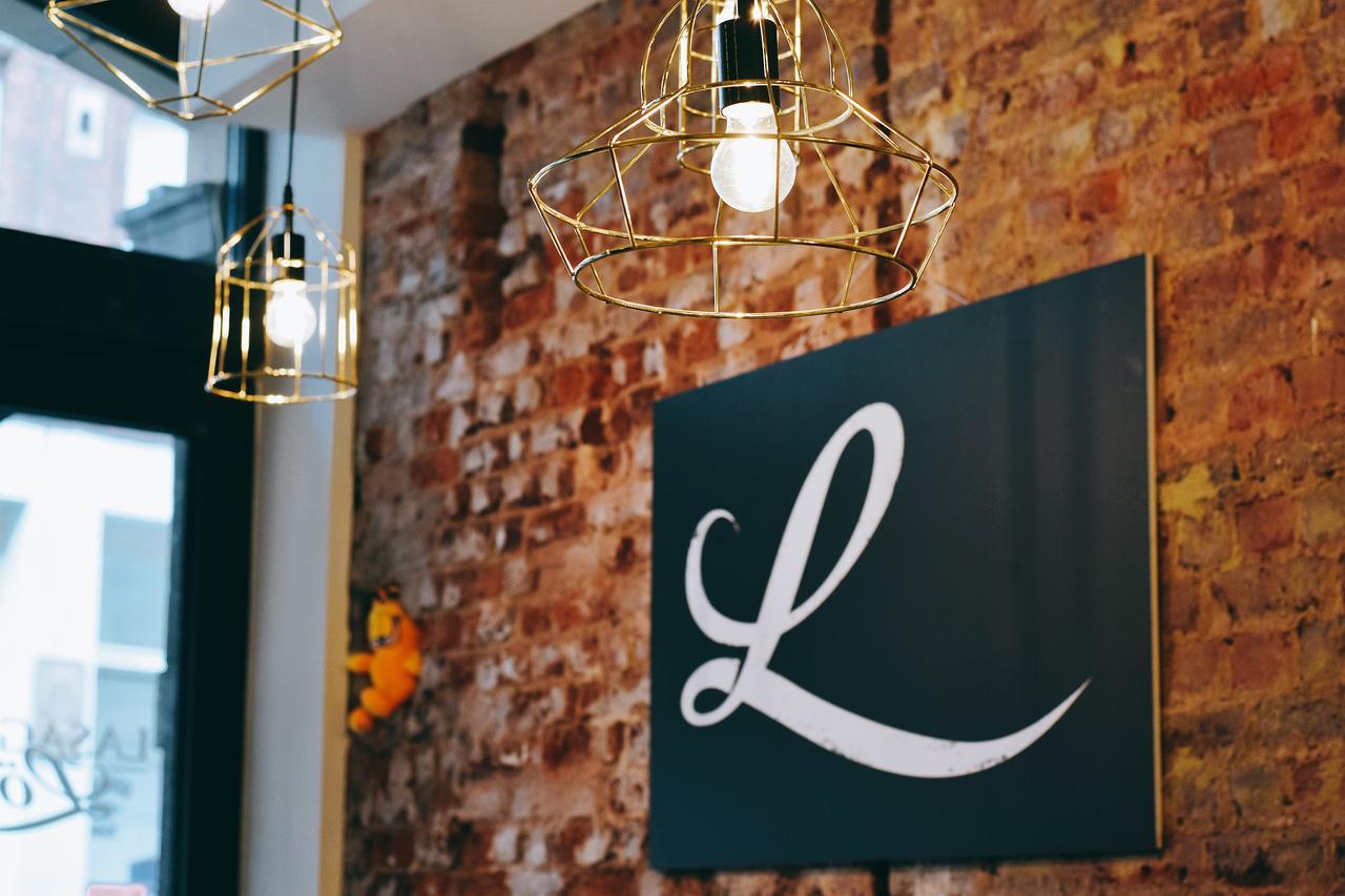 Boutique Hotel Loeven Lovaň Exteriér fotografie